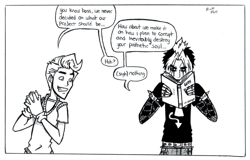 Comic